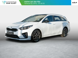 Kia Ceed Sportswagon – thumbnail 1