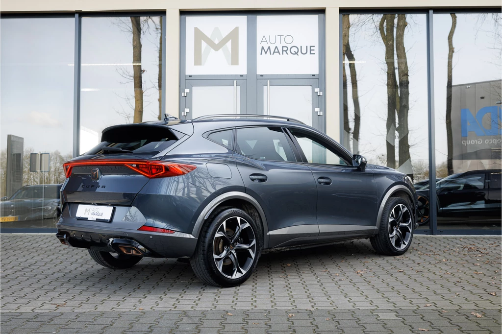 CUPRA Formentor – foto 4