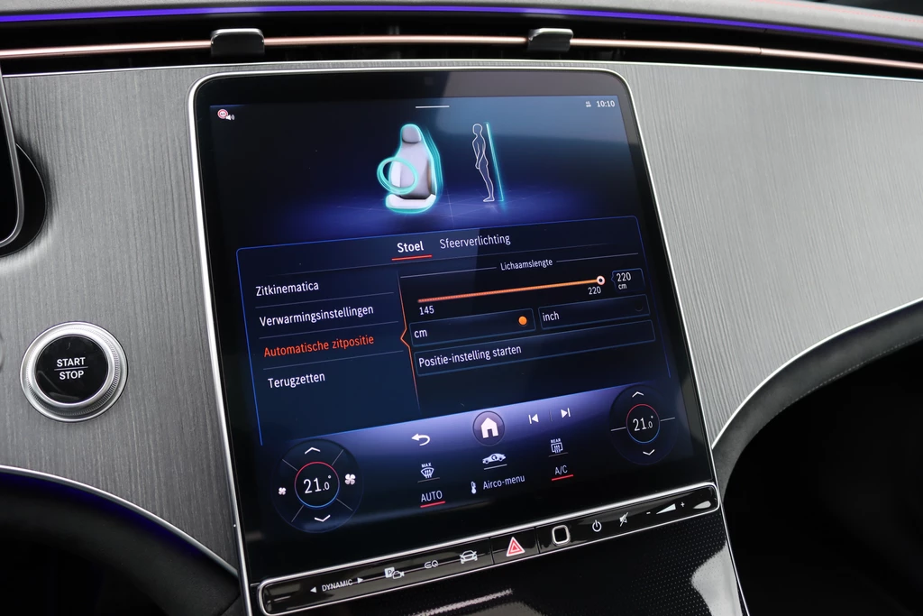 Mercedes-Benz EQE – foto 32
