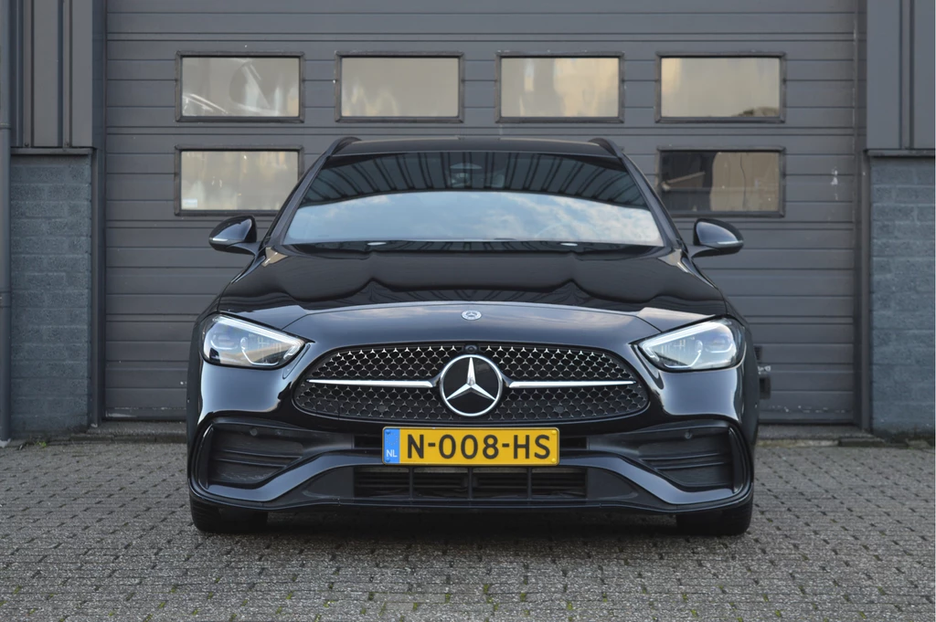 Mercedes-Benz C-Klasse – foto 6