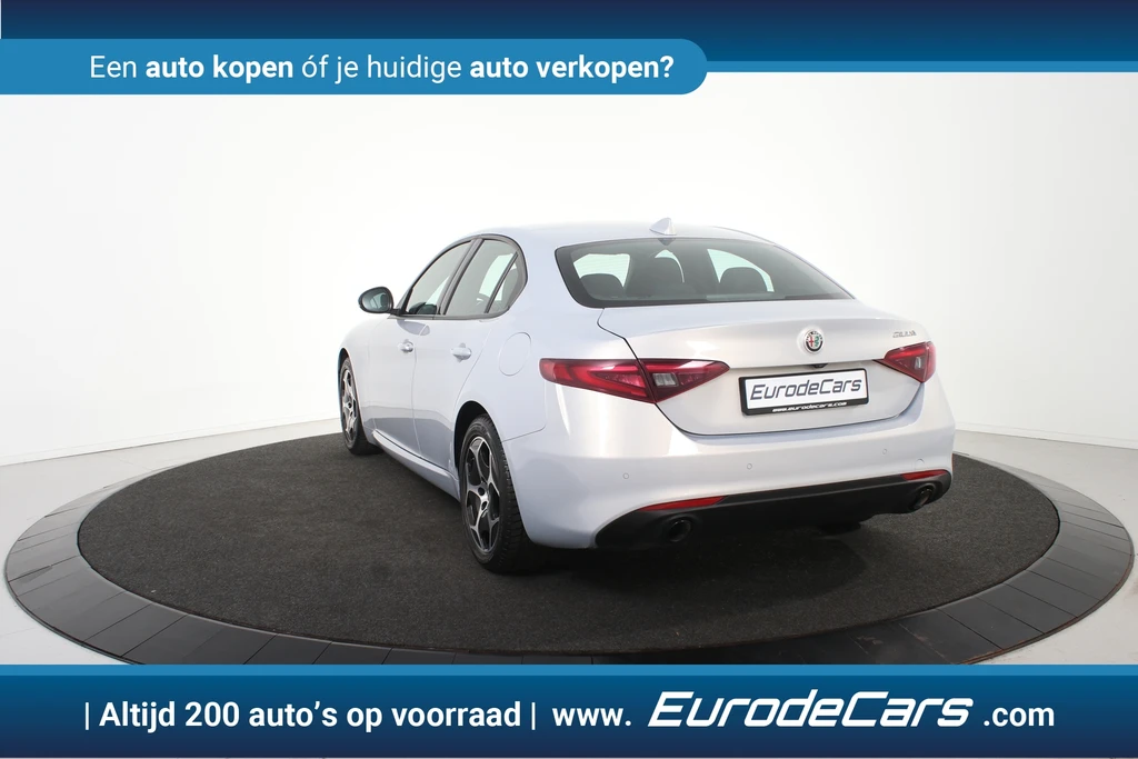 Alfa Romeo Giulia – foto 5