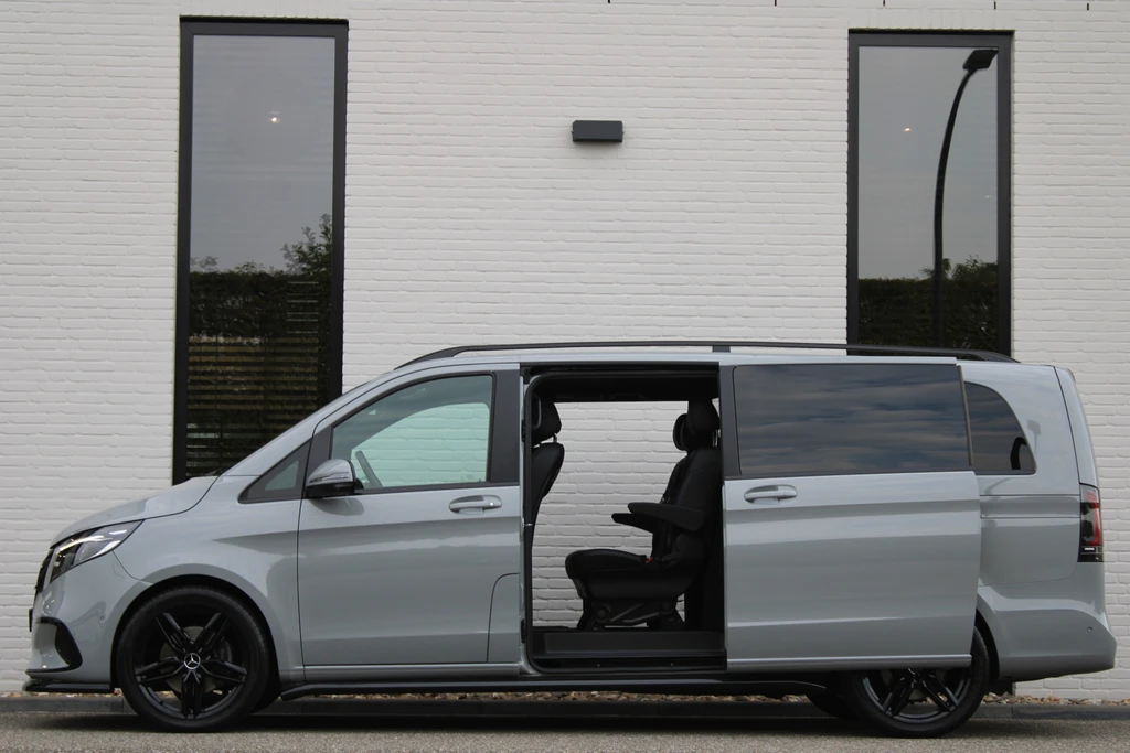 Mercedes-Benz V-Klasse – foto 5