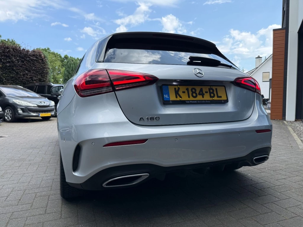 Mercedes-Benz A-Klasse – foto 5