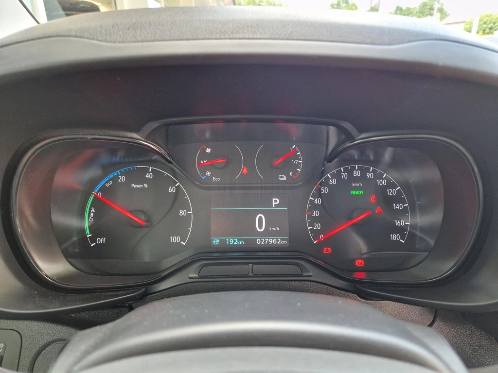 Opel Combo-e Life – foto 20