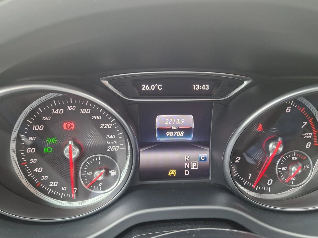 Mercedes-Benz CLA – foto 8
