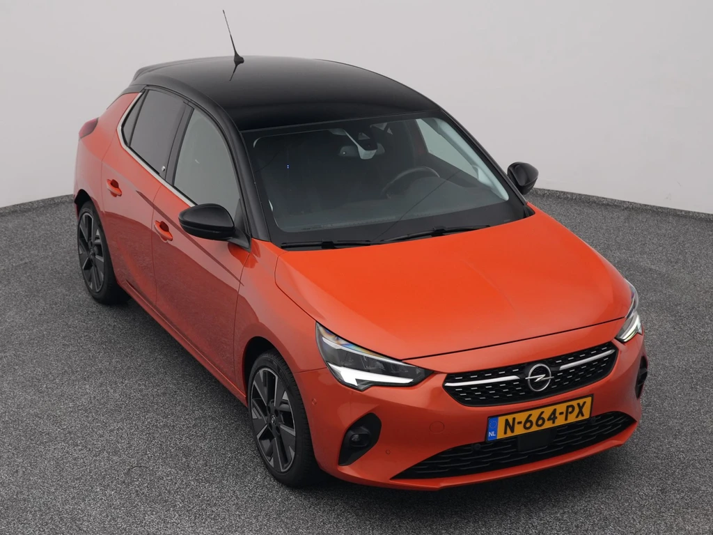 Opel Corsa-e – foto 15