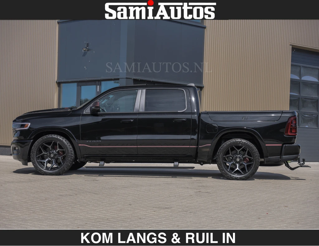 Dodge Ram Pick-Up – foto 8
