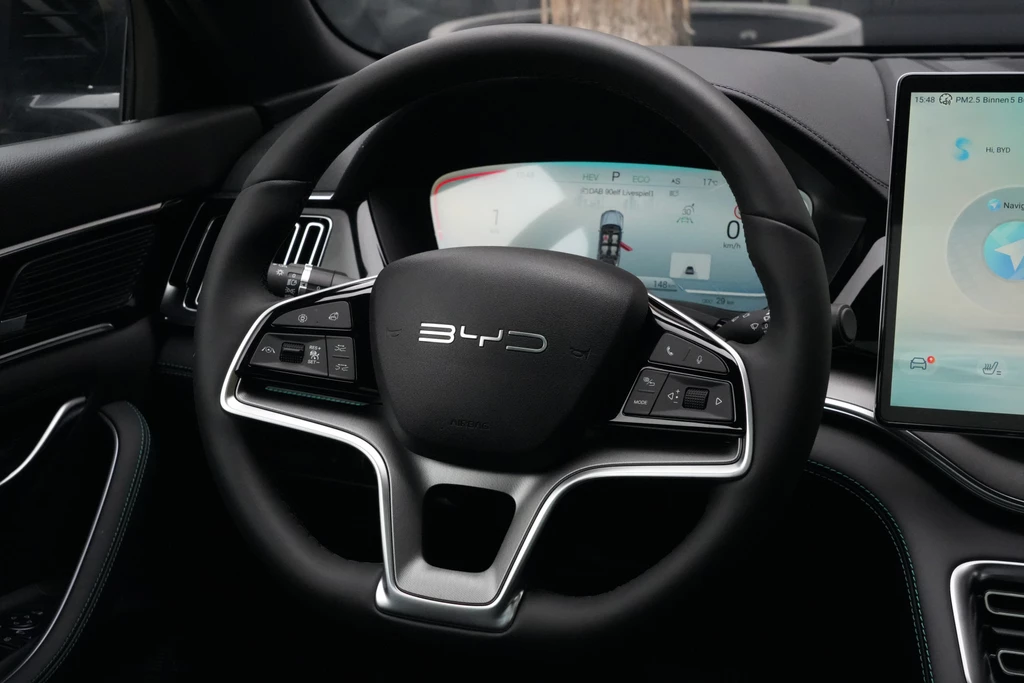BYD SEAL U – foto 9