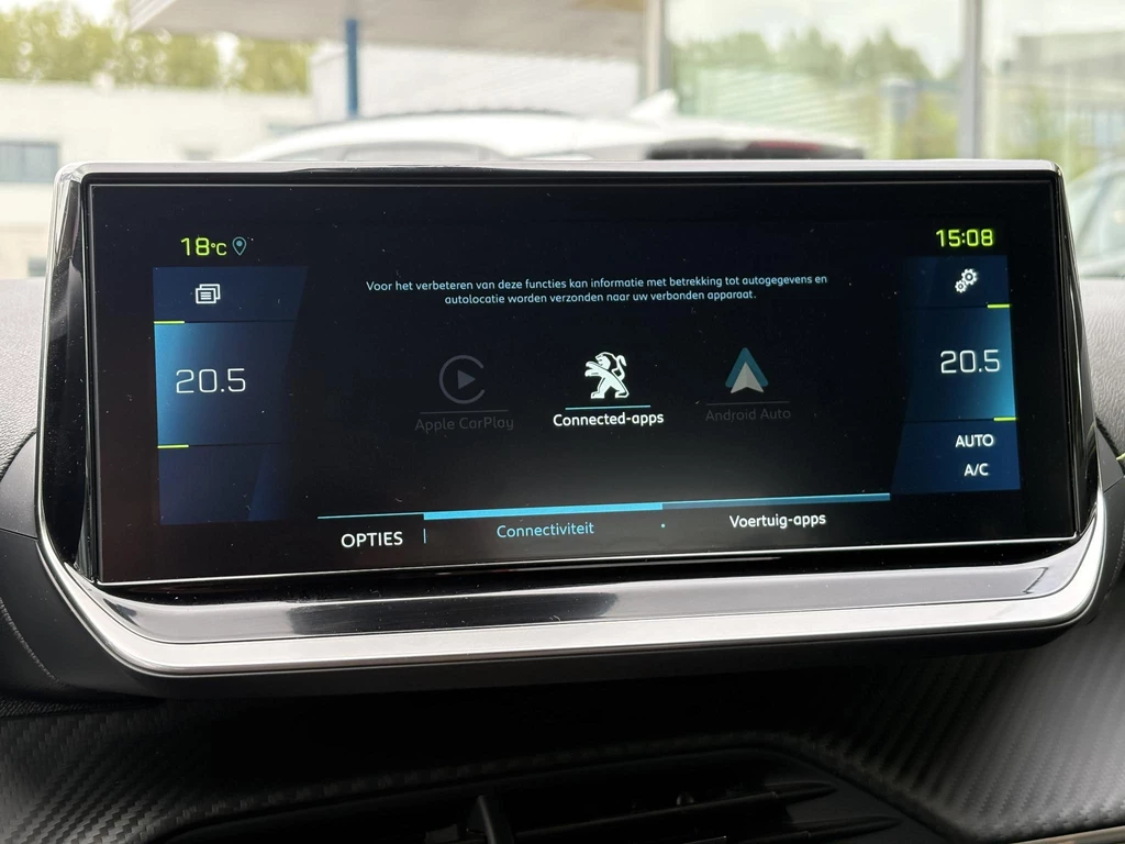 Peugeot e-208 – foto 35