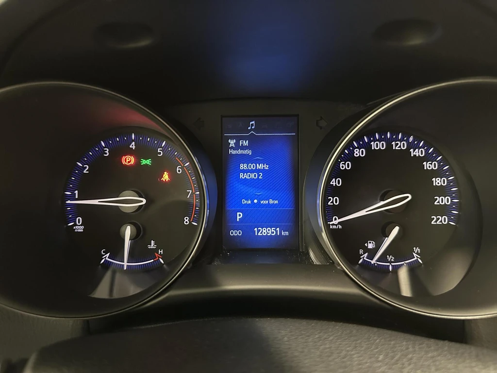 Toyota C-HR – foto 33