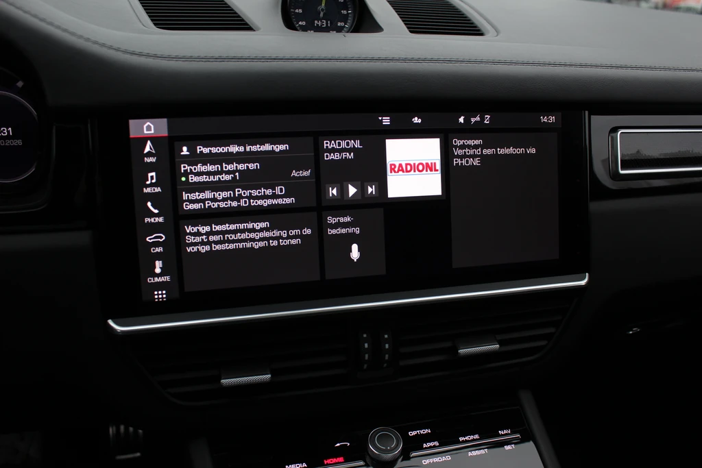 Porsche Cayenne – foto 23