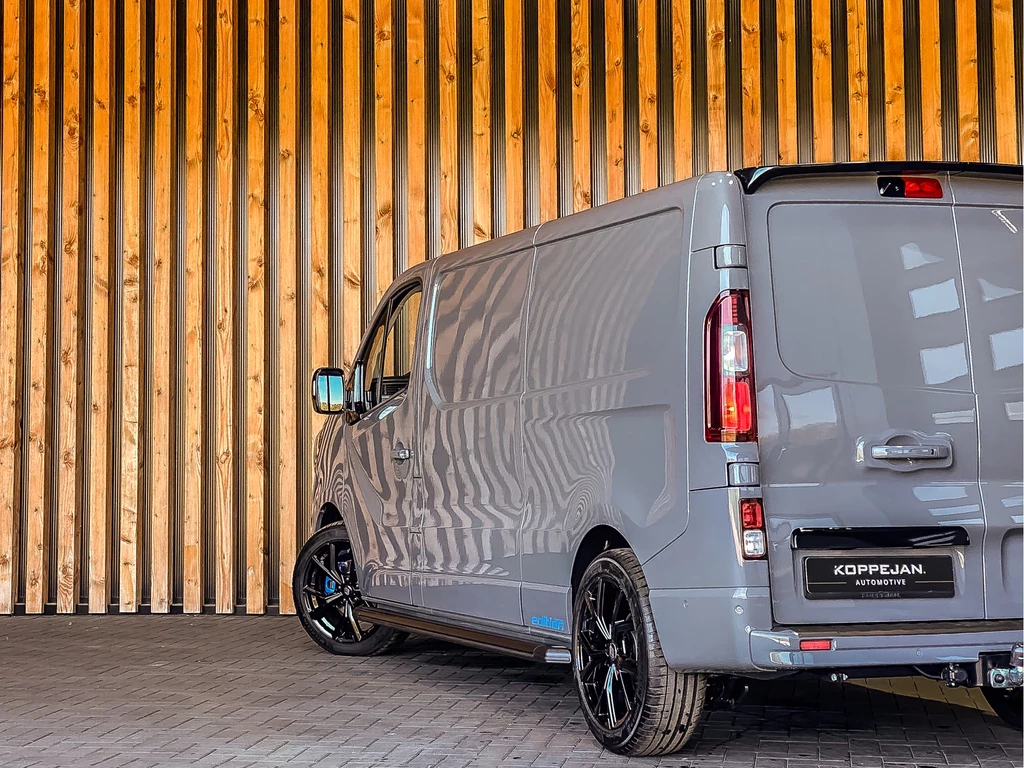 Renault Trafic – foto 6