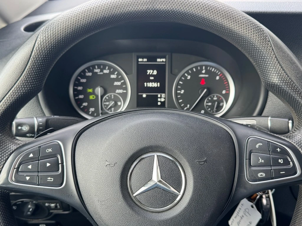 Mercedes-Benz Vito – foto 17