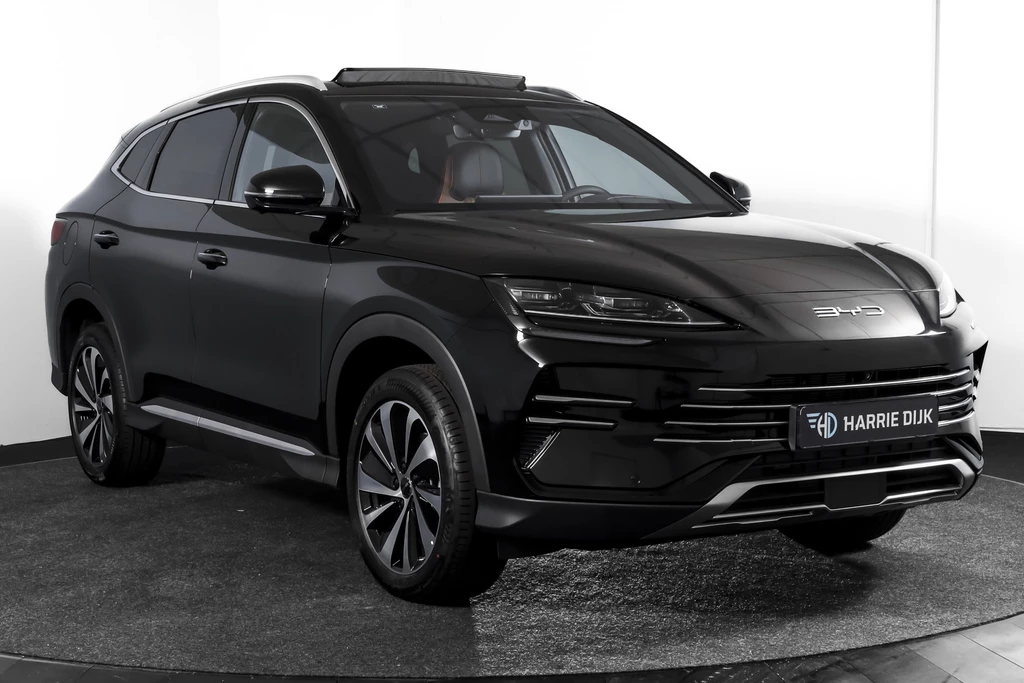 BYD SEAL U – foto 10