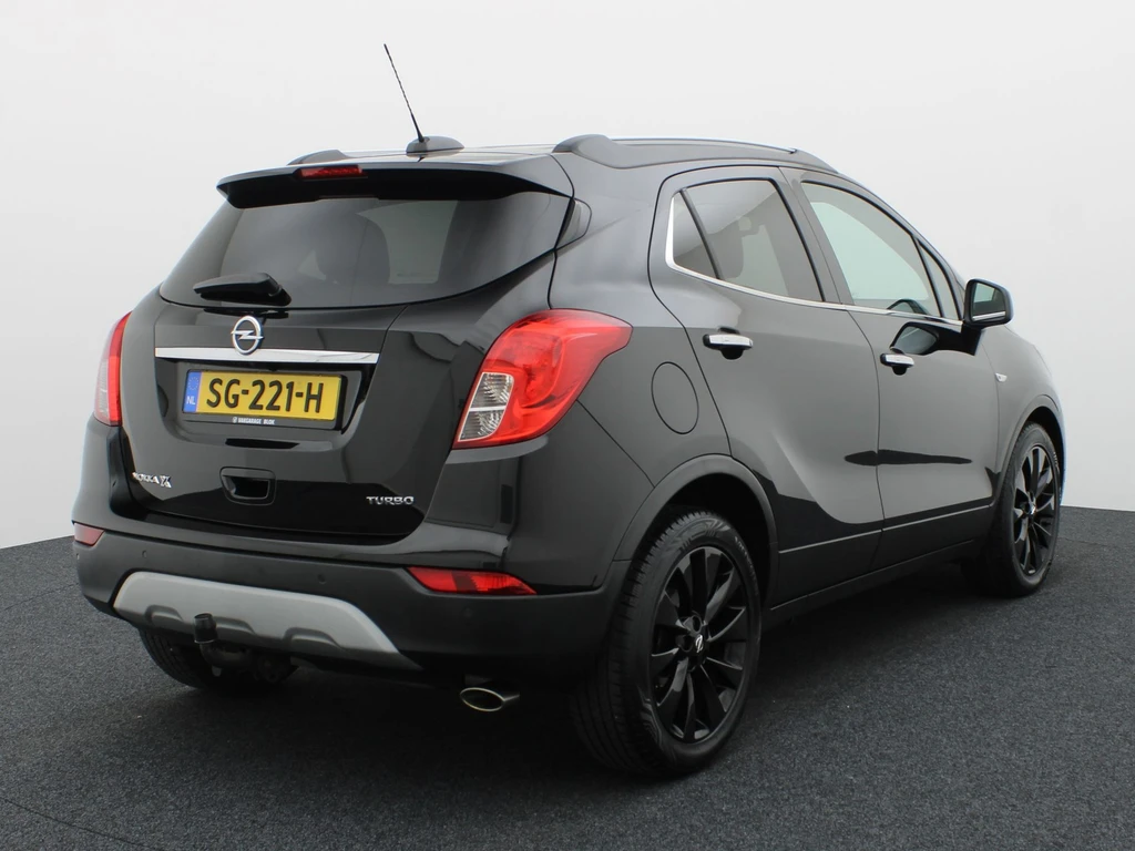 Opel Mokka X – foto 9