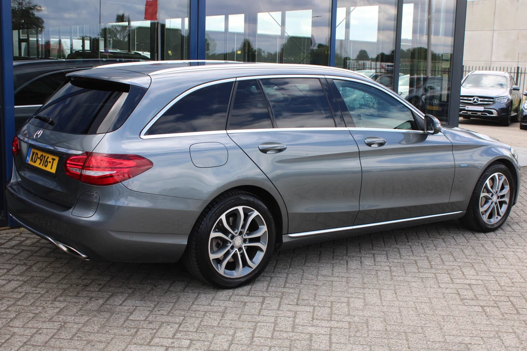 Mercedes-Benz C-Klasse – foto 4
