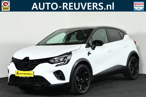 Renault Captur 1.3 mild hybrid 160 Rive Gauche Navi / Lane Assist / CarPlay / Automaat