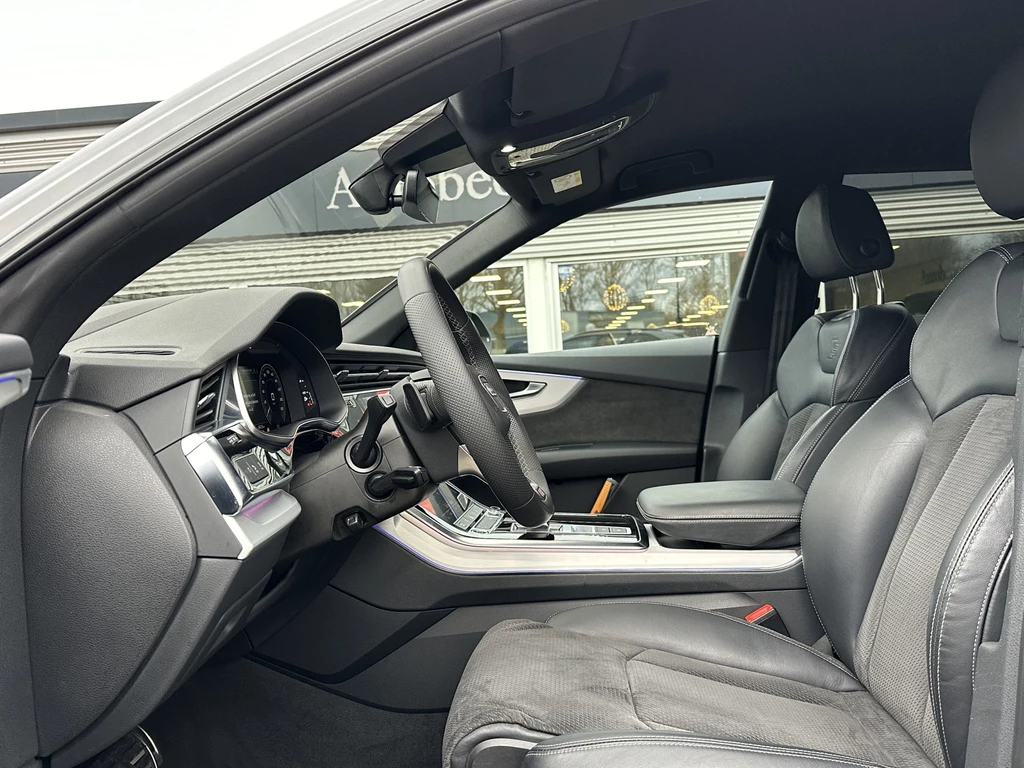 Audi Q8 – foto 9