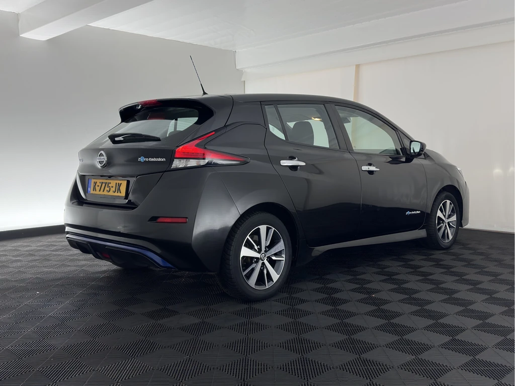 Nissan Leaf – foto 4