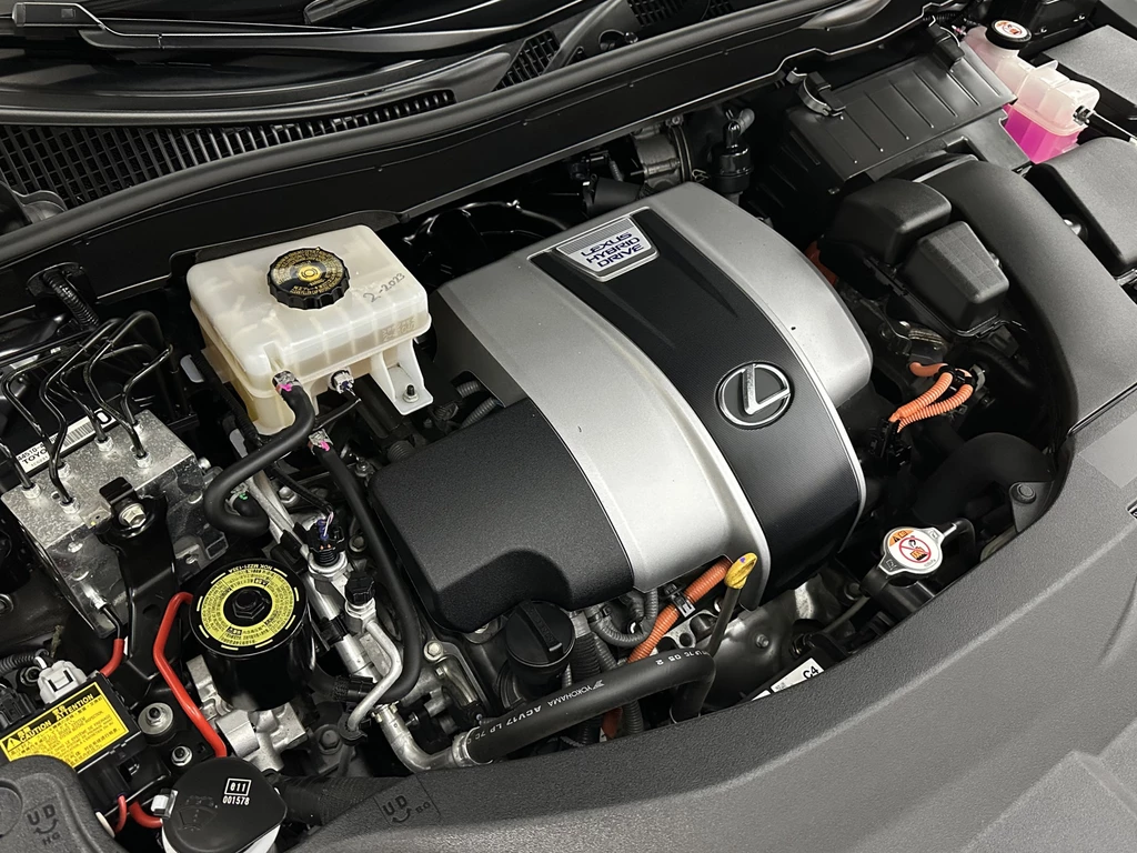 Lexus RX – foto 40