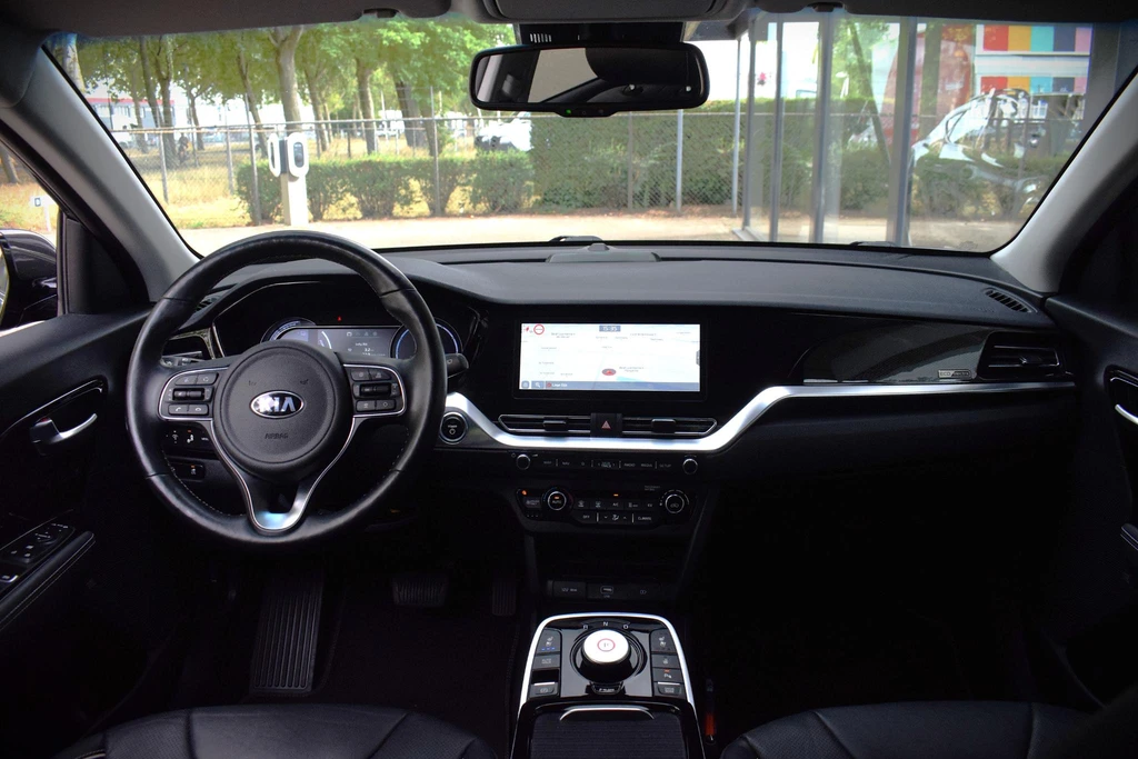 Kia e-Niro – foto 36
