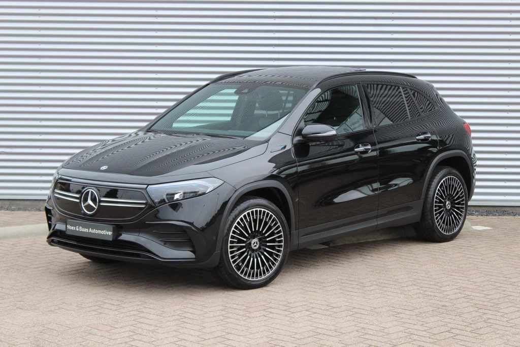 Mercedes-Benz EQA – foto 2