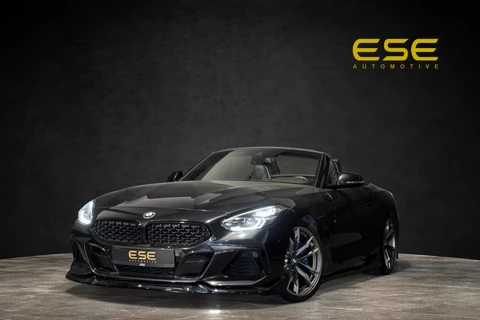 BMW Z4 Roadster M40i High Executive |H&K|HUD|ACC|Memory|Dodehoek|