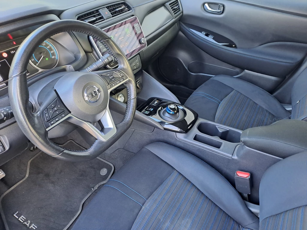 Nissan Leaf – foto 13