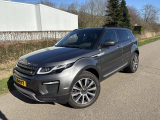 Land Rover Range Rover Evoque – thumbnail 2