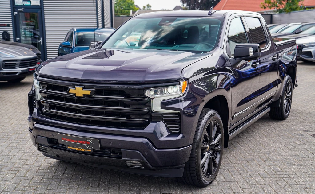 Chevrolet Silverado – foto 2