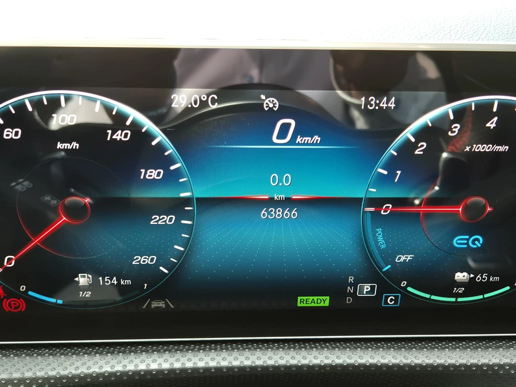 Mercedes-Benz A-Klasse – foto 22