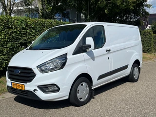 Ford Transit Custom – thumbnail 1