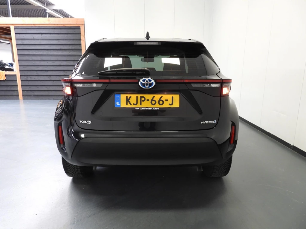 Toyota Yaris Cross – foto 5