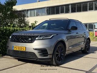 Land Rover Range Rover Velar – thumbnail 2