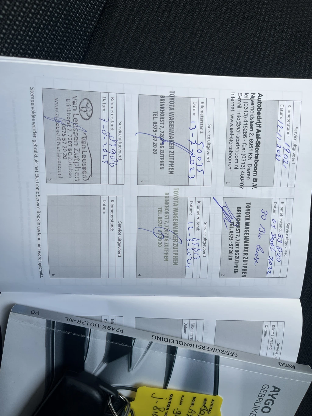 Toyota Aygo – foto 28