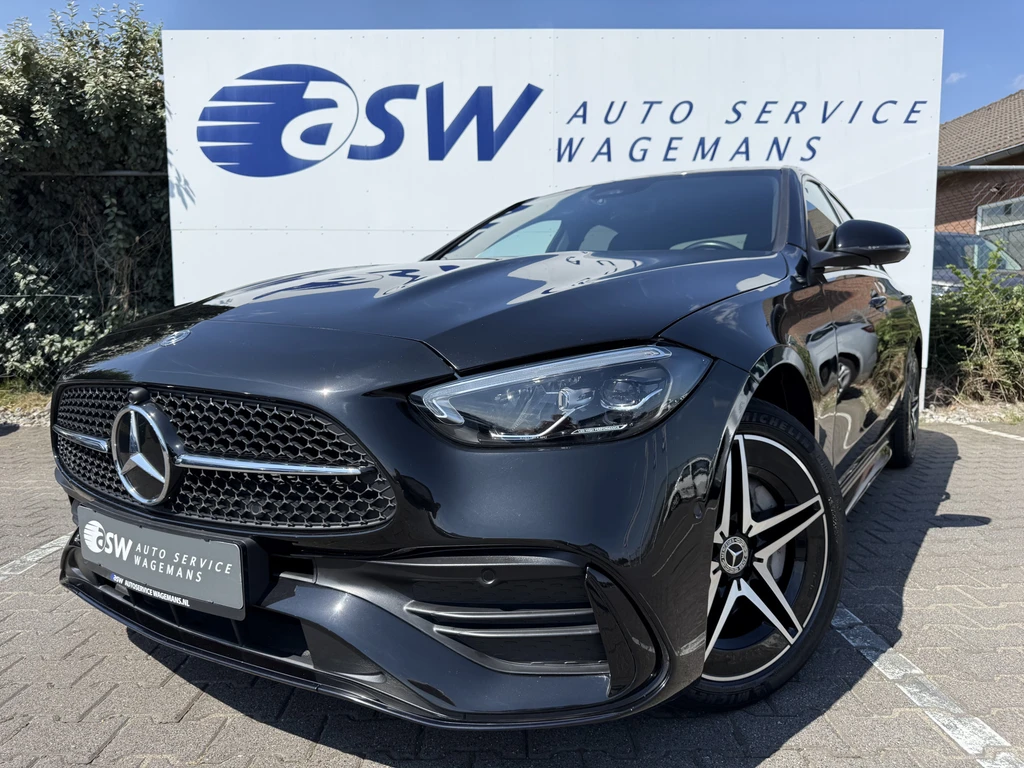 Mercedes-Benz C-Klasse – foto 2