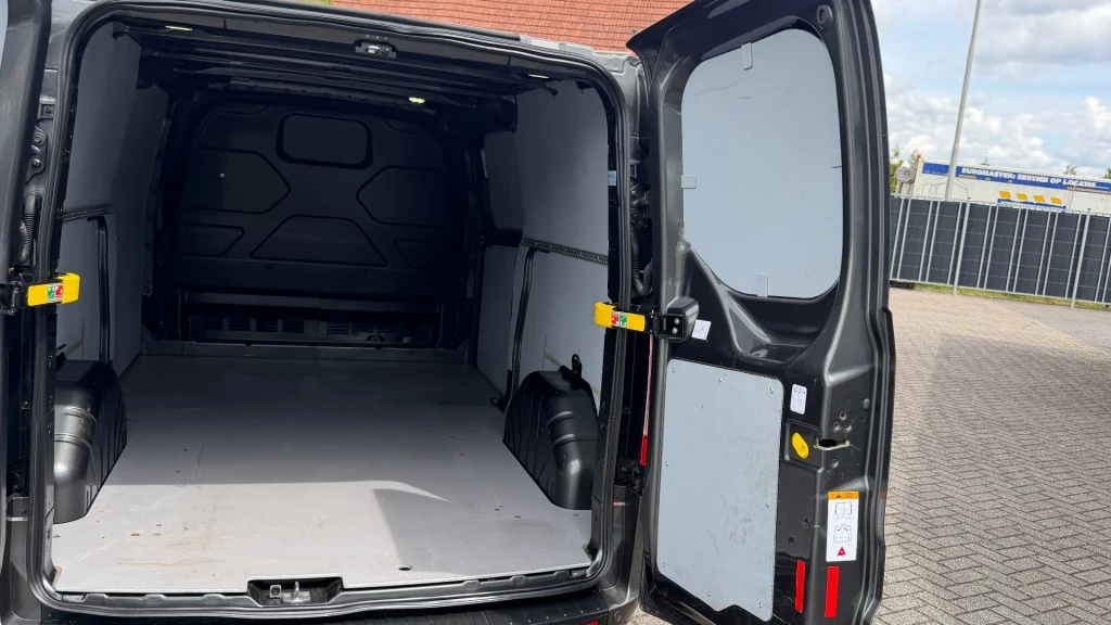 Ford Transit Custom – foto 16