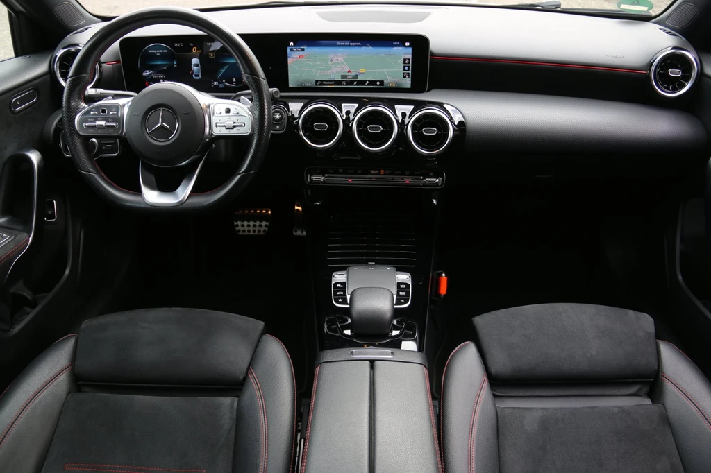 Mercedes-Benz A-Klasse – foto 12