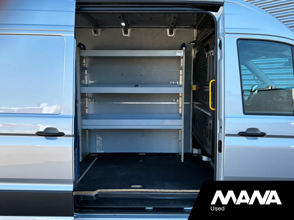 MAN TGE – foto 8