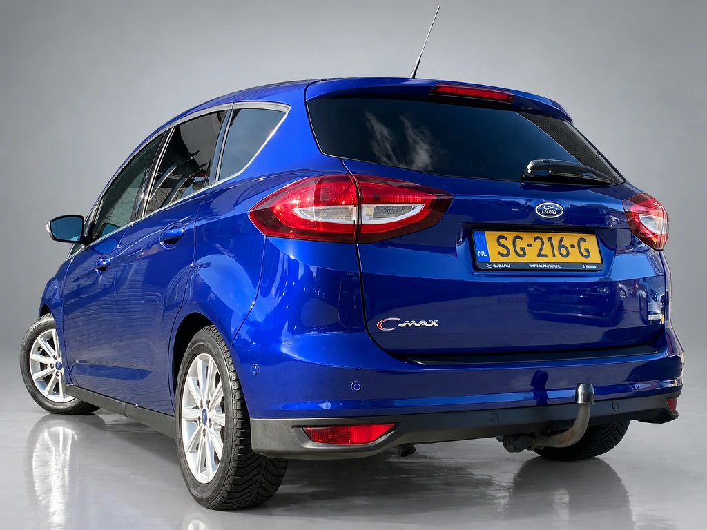 Ford C-MAX – foto 3
