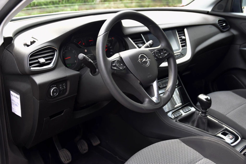 Opel Grandland X – foto 18