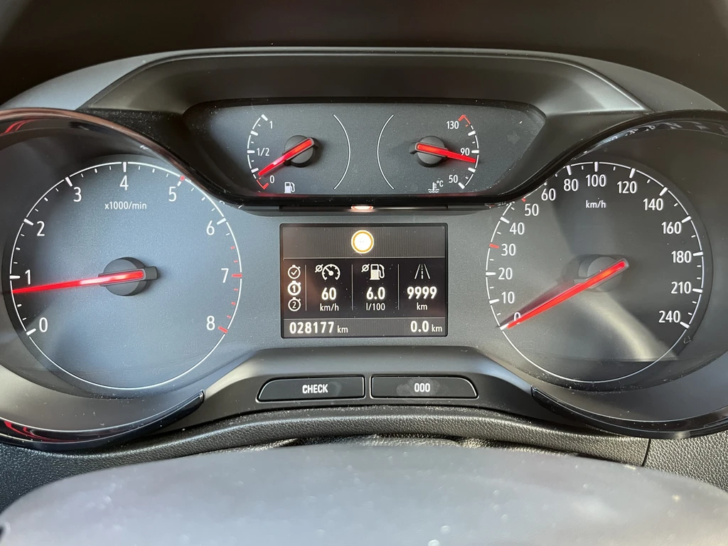 Opel Crossland X – foto 14