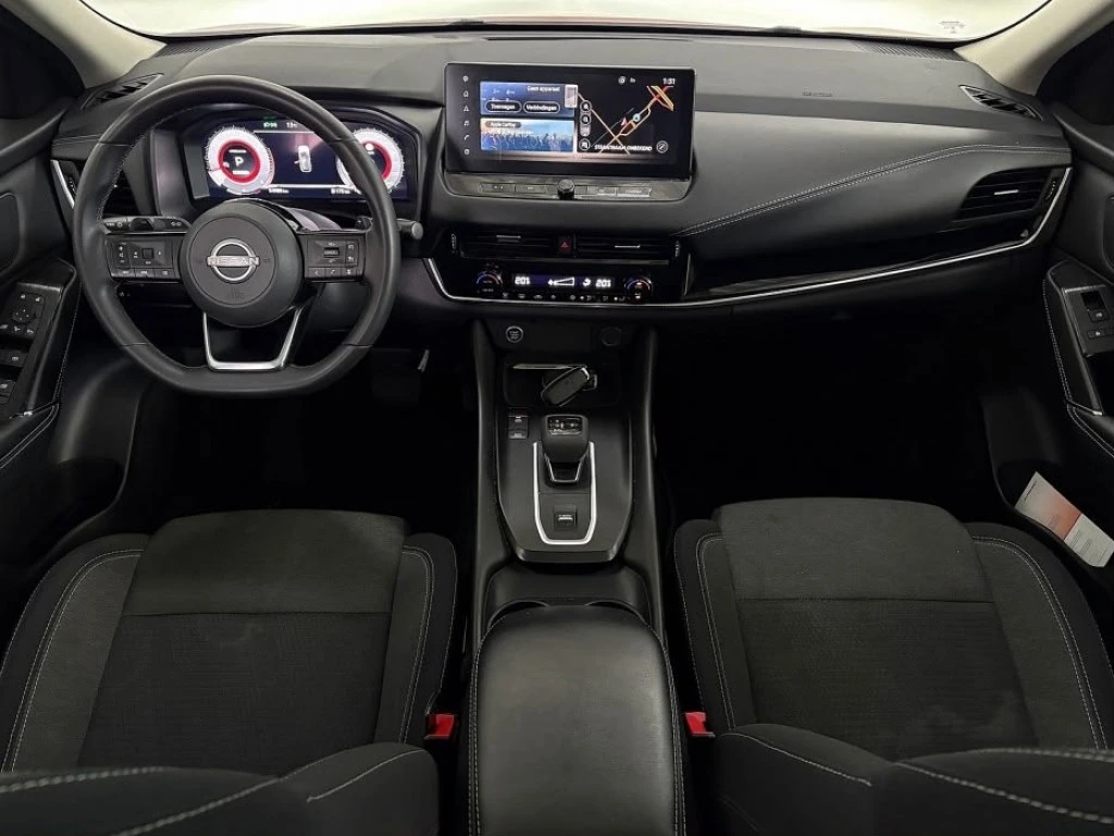 Nissan QASHQAI – foto 4