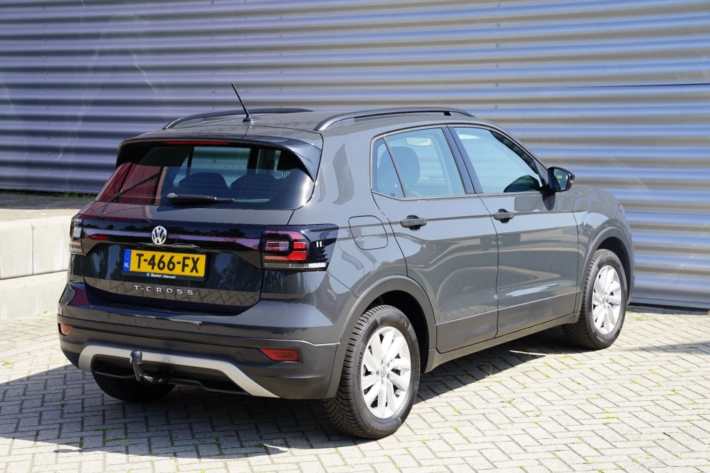 Volkswagen T-Cross – foto 4