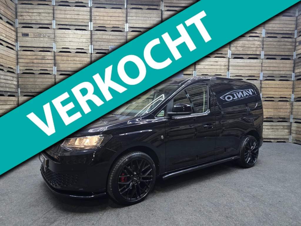 Volkswagen Caddy – foto 1