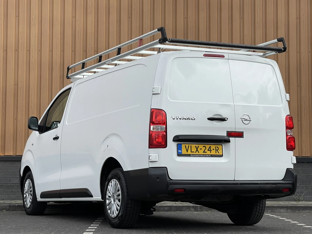 Opel Vivaro – foto 2