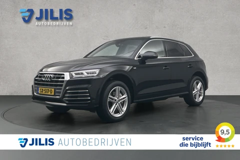Audi Q5 2.0 TDI quattro S-line | Panoramadak | Trekhaak | Stoelverwarming