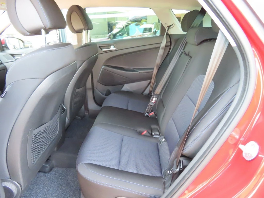 Hyundai Tucson – foto 15