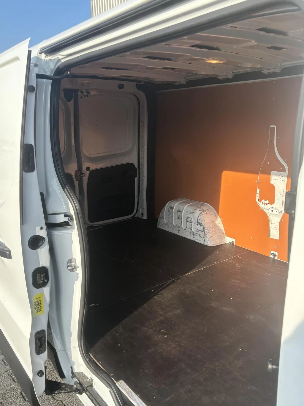 Renault Trafic – foto 17