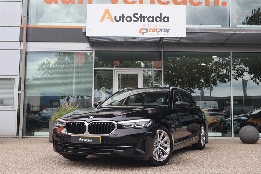BMW 5 Serie – foto 2